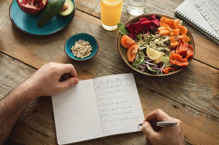 COMPLETE HEALTHY LIVING MALE